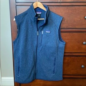 Patagonia Vest - Blue